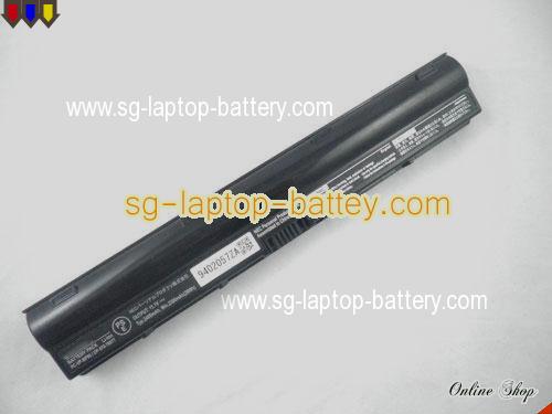 Replacement NEC PCVPBP60 Laptop Battery 8Y03366ZA rechargeable 2300mAh Black In Singapore 