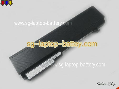 Genuine GIGABYTE SCUD B5A99520003 Laptop Battery  rechargeable 4400mAh Black In Singapore 