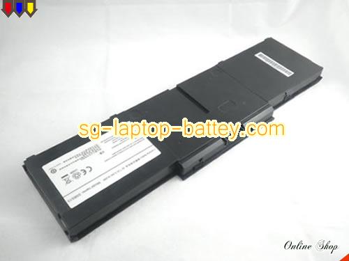 Replacement HAIER SSBS14 Laptop Battery SSBS18 rechargeable 5300mAh Black In Singapore 