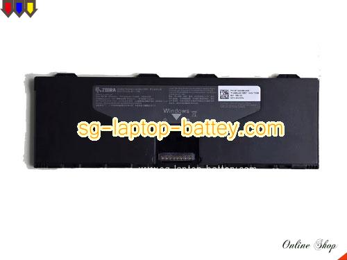 Genuine ZEBRA BT-000484A Laptop Computer Battery  rechargeable 4400mAh, 33.9Wh  In Singapore 