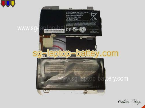 Replacement SIMPLO SQU-1001 Laptop Battery 1ICP4/58/116-2 rechargeable 5400mAh Black In Singapore 