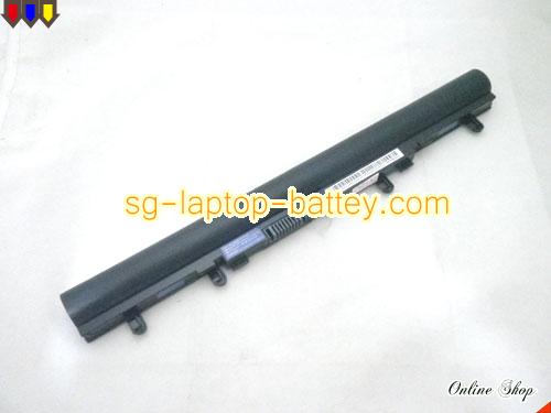 Replacement ACER TZ41R1122 Laptop Battery AL12A42 rechargeable 2200mAh Black In Singapore 