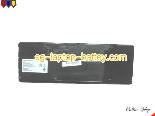 Genuine HAIER SSBS24 Laptop Battery  rechargeable 48.1Wh, 6.5Ah Black In Singapore 