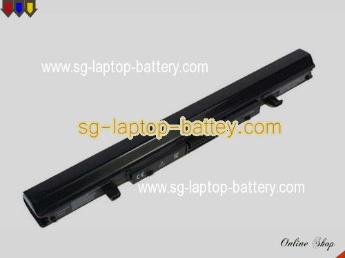 Genuine QRTECH A41-E15 Laptop Battery  rechargeable 2600mAh, 37Wh Black In Singapore 