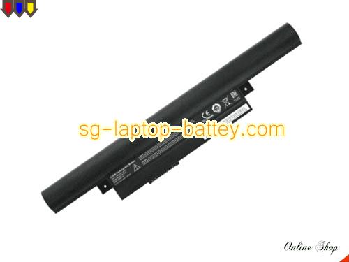 Genuine MEDION A41-D17 Laptop Battery A32-D17 rechargeable 2600mAh Black In Singapore 