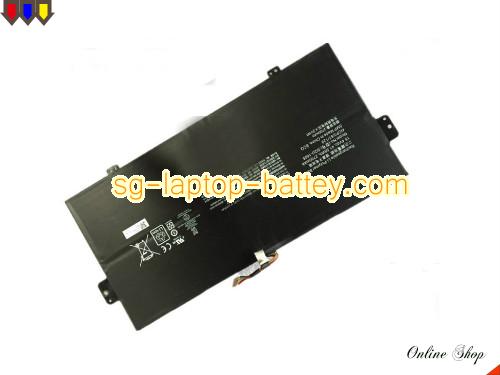 Genuine ACER 4ICP367129 Laptop Battery SQU-1605 rechargeable 2700mAh, 41.58Wh Black In Singapore 