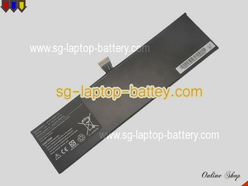 Replacement SIMPLO GP-S20-6462B4-0100 Laptop Battery  rechargeable 4800mAh Black In Singapore 