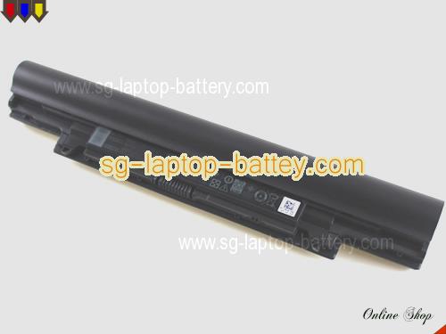 Genuine DELL VDYR8 Laptop Battery 451BBIY rechargeable 5800mAh, 43Wh Black In Singapore 