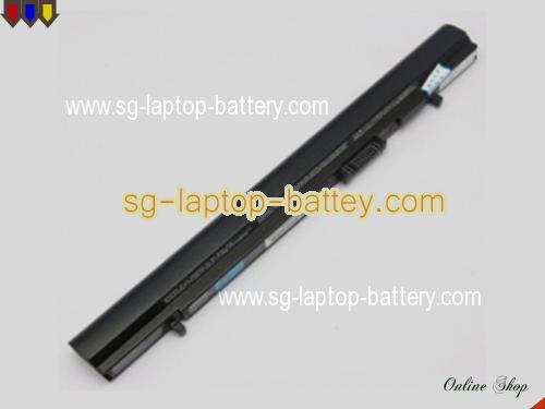 Genuine TOSHIBA PA3965U-1BRS Laptop Battery PA3965U rechargeable 2900mAh, 42Wh Black In Singapore 