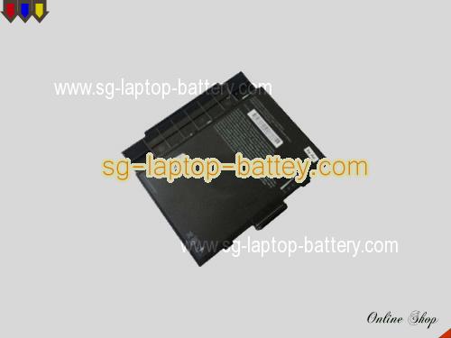 Genuine GETAC BP4S1P3450P01 Laptop Battery 441142000004 rechargeable 3450mAh Black In Singapore 