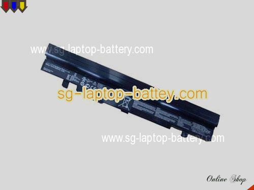 Genuine ASUS A32-U46 Laptop Battery 4INR18/65-2 rechargeable 2950mAh Black In Singapore 