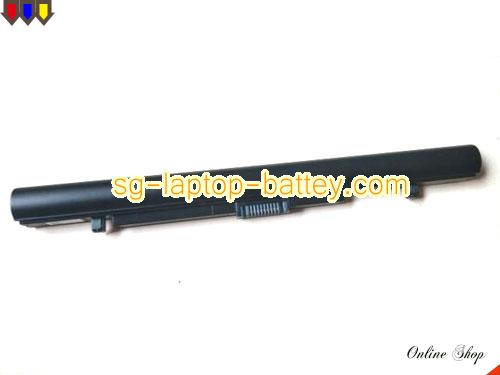 Genuine TOSHIBA PA5212U-1BRS Laptop Battery PA5283U-1BRS rechargeable 2950mAh Black In Singapore 