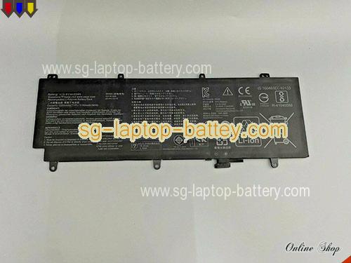 Genuine ASUS C41N1805 Laptop Battery 0B200-03020000 rechargeable 3160mAh, 50Wh Black In Singapore 