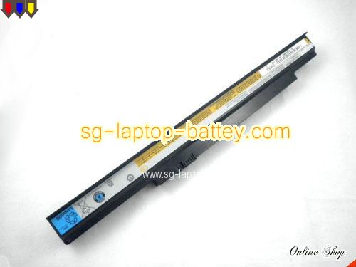 Replacement LENOVO L10N4E21 Laptop Battery  rechargeable 41Wh Black In Singapore 