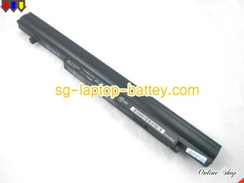 Genuine PANASONIC CF-VZSU78JS Laptop Battery CFVZSU78JS rechargeable 6800mAh, 47Wh Black In Singapore 