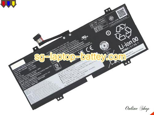 Genuine LENOVO L21L2PG1 Laptop Computer Battery L21M2PG1 rechargeable 3910mAh, 30Wh  In Singapore 