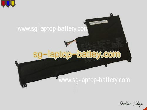 Genuine ASUS C23PqCH Laptop Battery 0B20002210000 rechargeable 5195mAh, 40Wh Black In Singapore 