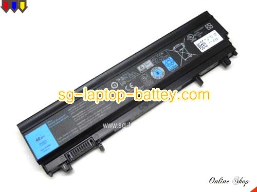 Genuine DELL VJXMC Laptop Battery OFT69 rechargeable 40Wh Black In Singapore 