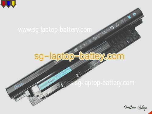 Genuine DELL T1G4M Laptop Battery V1YJ7 rechargeable 40Wh Black In Singapore 