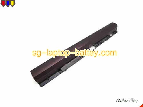 Replacement DELL H028N Laptop Battery 451-11157 rechargeable 40Wh Black In Singapore 