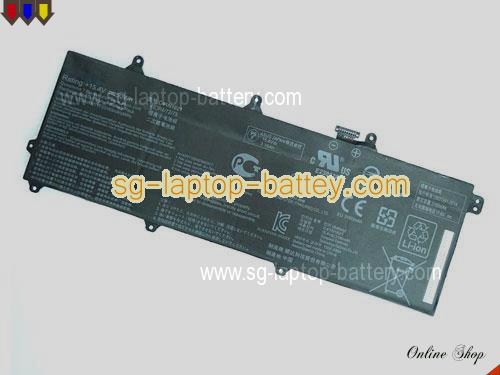 Genuine ASUS 0B200-02380000 Laptop Battery C41N1621 rechargeable 3255mAh, 50Wh Black In Singapore 