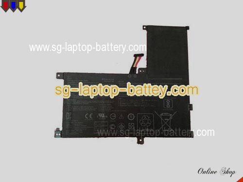 Genuine ASUS 0B20002010100 Laptop Battery 0B200-02010100 rechargeable 3200mAh, 50Wh Black In Singapore 