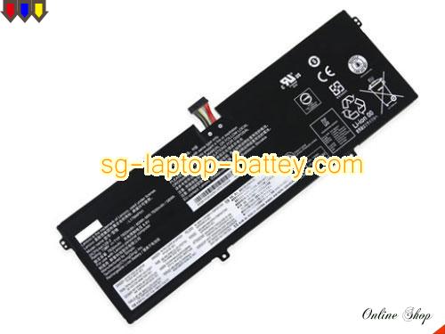 Genuine LENOVO 2ICP5/44/128-2 Laptop Battery 5B10Q82427 rechargeable 7820mAh, 60Wh Black In Singapore 