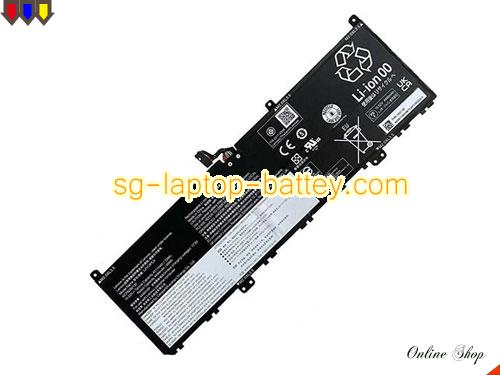 Genuine LENOVO L21C4PC4 Laptop Computer Battery L21D4PC4 rechargeable 4511mAh, 70Wh  In Singapore 