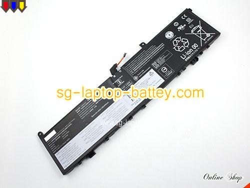 Genuine LENOVO SB10T83196 Laptop Battery SB10Q76929 rechargeable 5235mAh, 80Wh , 5.235Ah  In Singapore 