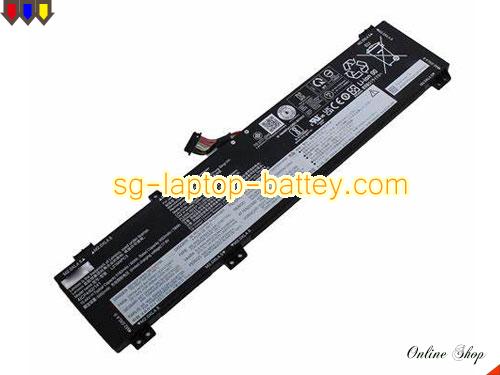 Genuine LENOVO L21D4PC3 Laptop Computer Battery L21L4PC3 rechargeable 5182mAh, 80Wh  In Singapore 