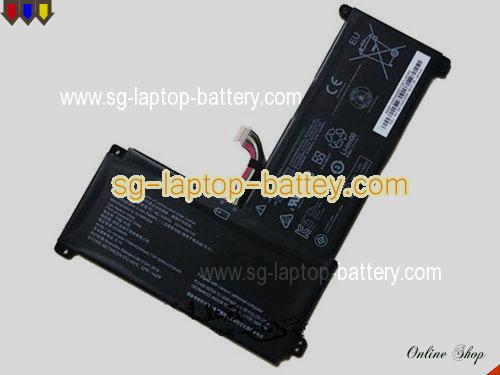 Genuine LENOVO 5B10M53638 Laptop Battery 0813004 rechargeable 4200mAh, 31Wh Black In Singapore 