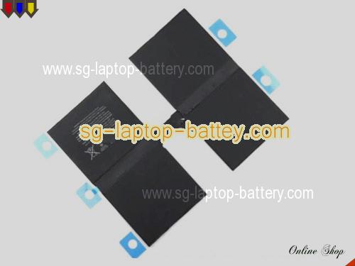 Replacement APPLE A1754 Laptop Battery  rechargeable 10994mAh, 41.4Wh Black In Singapore 