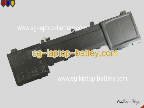 Genuine ASUS 0B200-02520100 Laptop Battery C42N1728 rechargeable 4480mAh, 71Wh Black In Singapore 