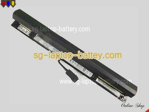 Genuine LENOVO L15S4A01 Laptop Battery L15M4A01 rechargeable 32Wh Black In Singapore 