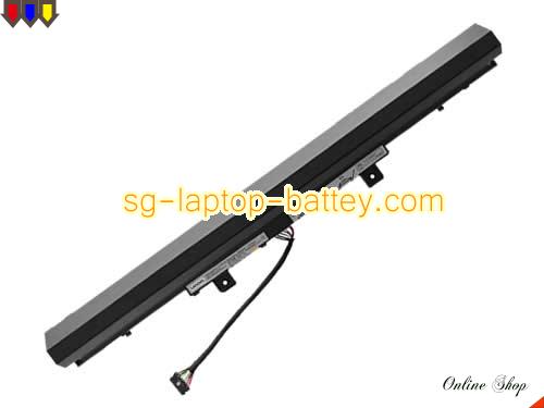 Genuine LENOVO L15C4E01 Laptop Battery 5B10L04212 rechargeable 2200mAh, 32Wh Black In Singapore 