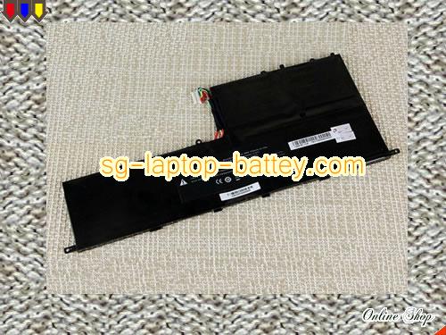 Genuine THTF L22-PO Laptop Battery L22-P0 rechargeable 5700mAh Black In Singapore 