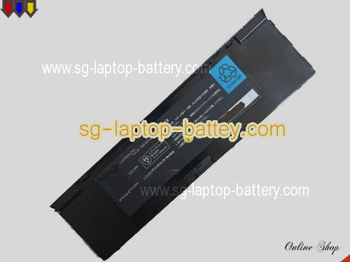 Genuine EPSON S9N-0A4F201-SB3 Laptop Battery BTY-S3A rechargeable 2850mAh, 43.3Wh Black In Singapore 