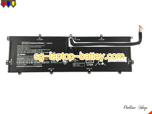 Genuine HP 775624-1C1 Laptop Battery 776621001 rechargeable 4300mAh, 33Wh Black In Singapore 