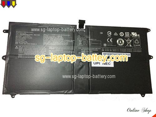 Genuine LENOVO L15L4P20 Laptop Battery  rechargeable 6890mAh, 53Wh Black In Singapore 