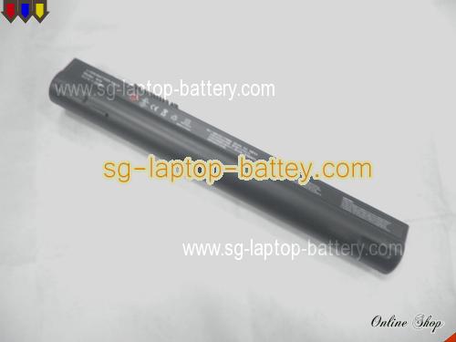 Replacement NOTEBOOK N10 Laptop Battery  rechargeable 24Wh Black In Singapore 