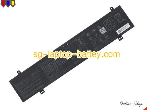 Genuine ASUS 4ICP4/51/126 Laptop Computer Battery C41N2202 rechargeable 4134mAh, 64Wh  In Singapore 