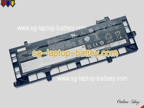 Genuine LENOVO L21D4P72 Laptop Computer Battery SB10W51971 rechargeable 3400mAh, 52.5Wh  In Singapore 