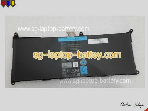 Genuine DELL 7NXVR Laptop Battery V3D9R rechargeable 35Wh Black In Singapore 