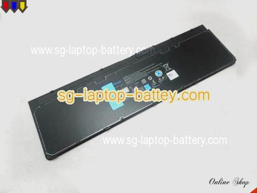 Genuine DELL 0KWFFN Laptop Battery NTC8R rechargeable 45Wh Black In Singapore 