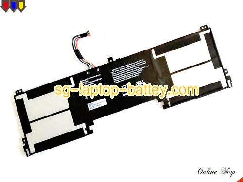 Genuine SAGER GBS40494088020H Laptop Battery GB-S40-494088-020H rechargeable 2495mAh, 45.3Wh Black In Singapore 