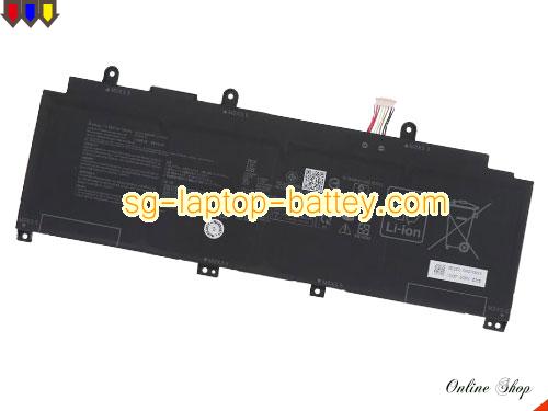 Genuine ASUS C41N2203 Laptop Computer Battery  rechargeable 4820mAh, 75Wh  In Singapore 