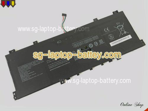 Genuine LENOVO BSN0427488-01 Laptop Battery BSN0427488 rechargeable 7600mAh, 56.24Wh Black In Singapore 