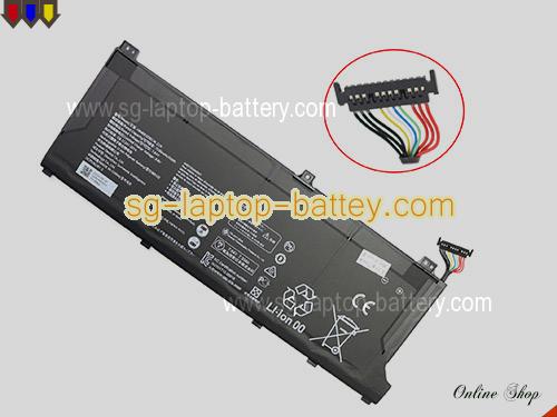 Genuine HUAWEI HB4692Z9ECW-22A Laptop Battery  rechargeable 7330mAh, 56Wh Black In Singapore 