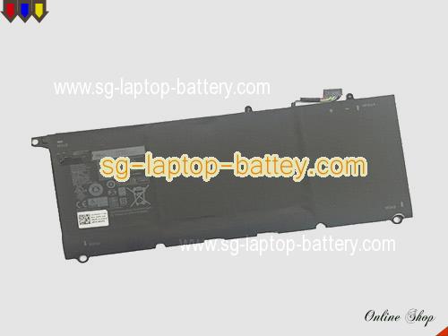 Genuine DELL JHXPY Laptop Battery DIN02 rechargeable 56Wh Black In Singapore 