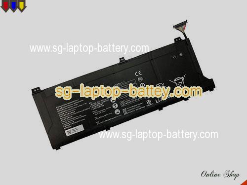 Genuine HUAWEI 4ICP5/62/81 Laptop Battery HB4692Z9ECW-41 rechargeable 3665mAh, 56Wh Black In Singapore 